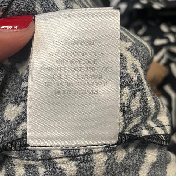 Kachel x Anthropologie Hollie Abstract Midi Dress - Picture 11 of 11